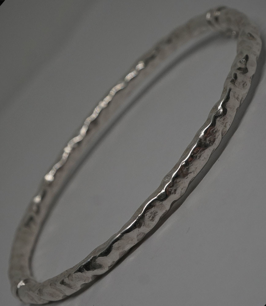 Lovely Storm Collection - Sterling Silver Bracelet