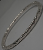 Lovely Storm Collection - Sterling Silver Bracelet