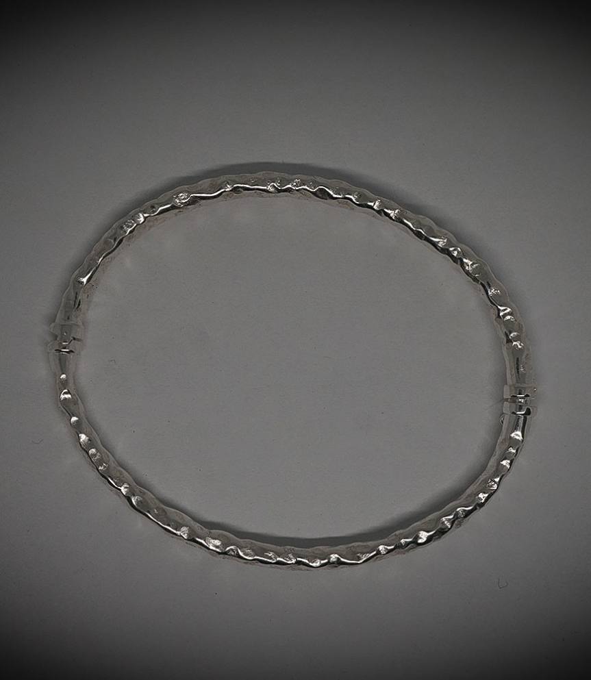 Lovely Storm Collection - Sterling Silver Bracelet