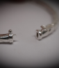 Lovely Storm Collection - Sterling Silver Bracelet