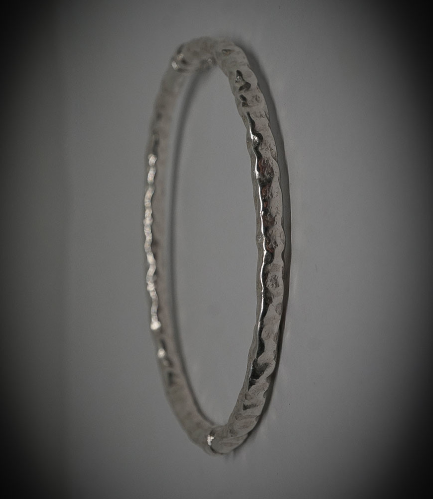 Lovely Storm Collection - Sterling Silver Bracelet