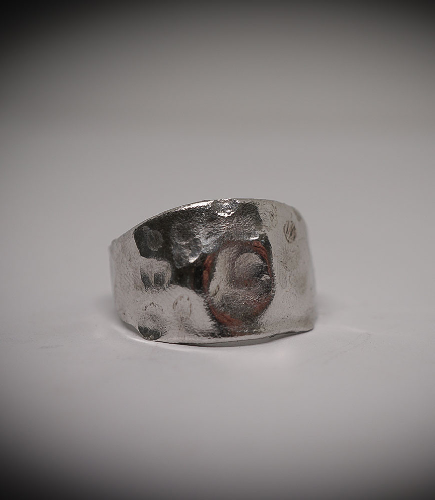 Lovely Storm Collection - Sterling Silver Ring