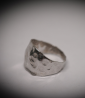 Lovely Storm Collection - Sterling Silver Ring