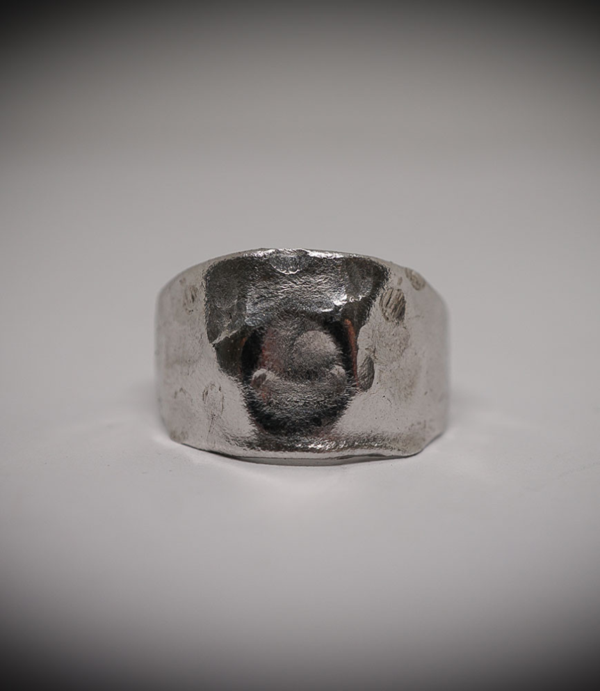 Lovely Storm Collection - Sterling Silver Ring