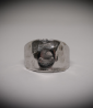 Lovely Storm Collection - Sterling Silver Ring