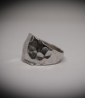 Lovely Storm Collection - Sterling Silver Ring