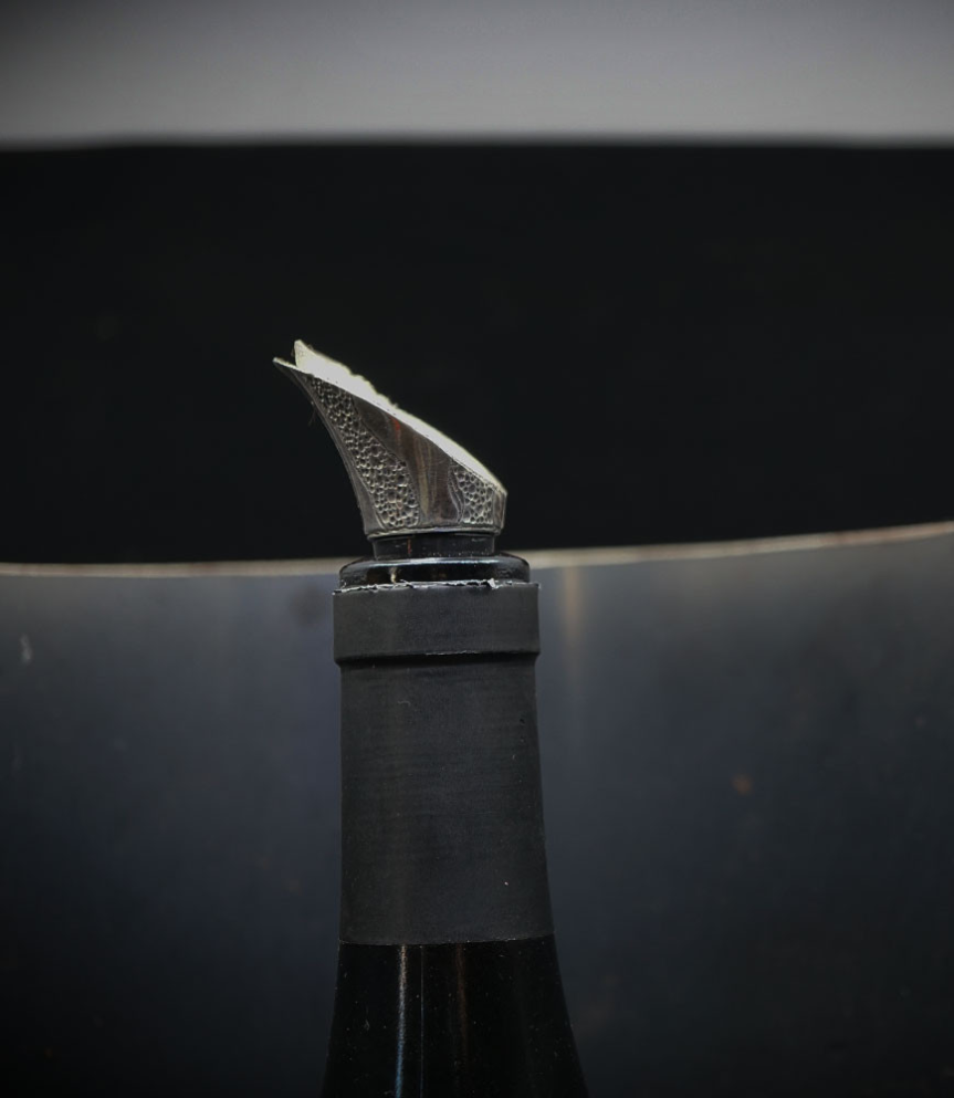 Hephaestus Collection - Anti-drip pourer.